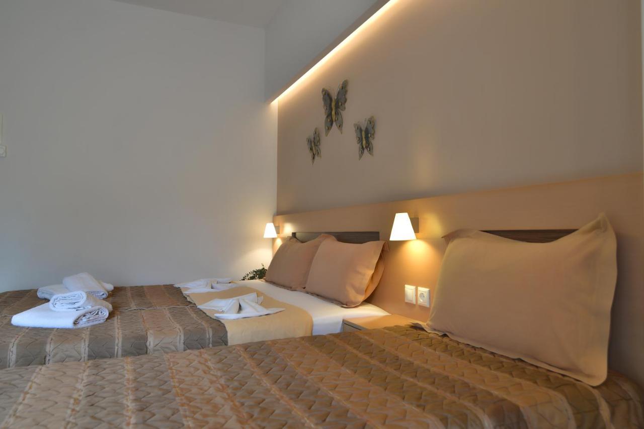 Aigli Rooms Leptokarya  Exterior foto