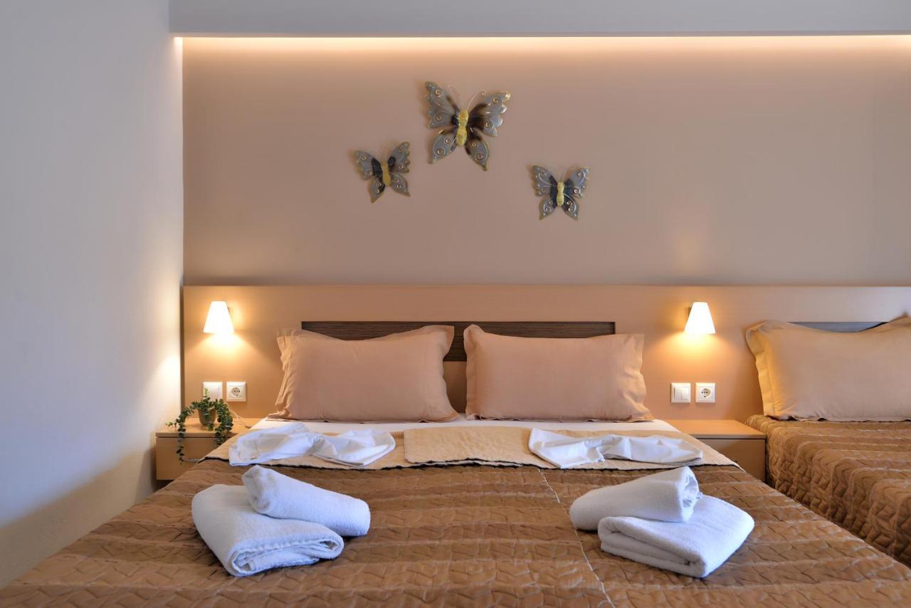 Aigli Rooms Leptokarya  Exterior foto