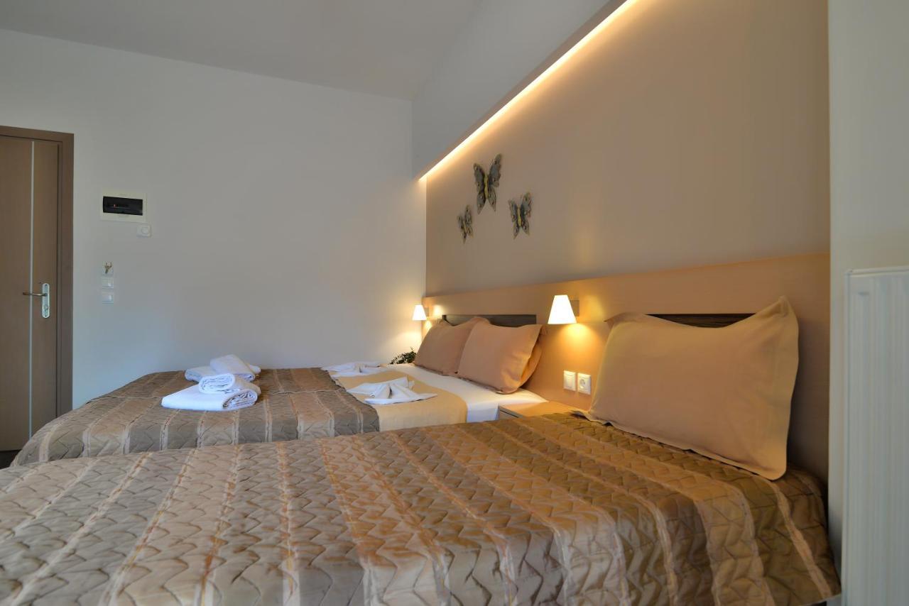 Aigli Rooms Leptokarya  Exterior foto