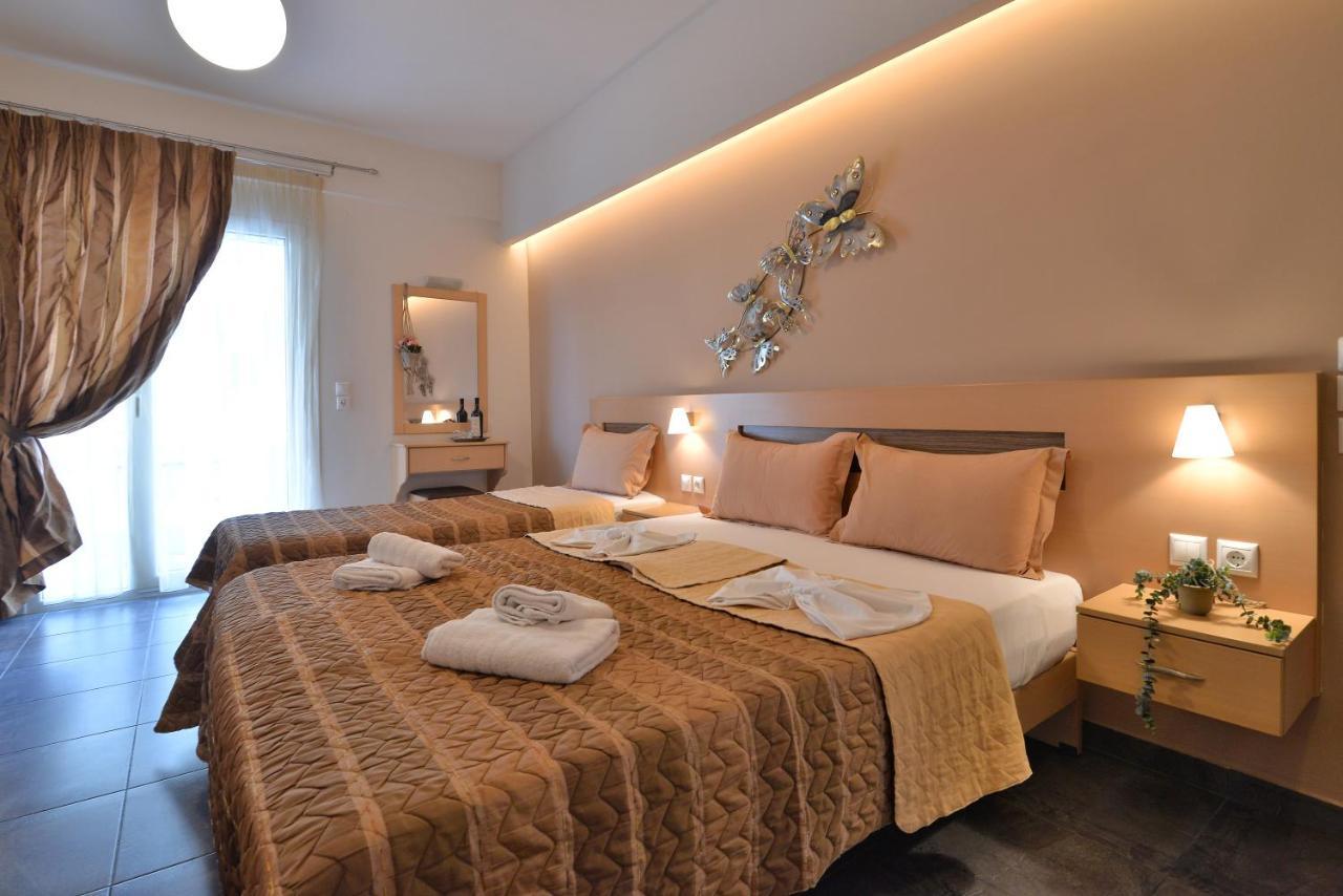 Aigli Rooms Leptokarya  Exterior foto