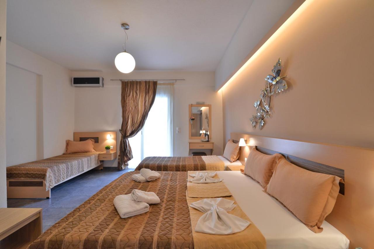 Aigli Rooms Leptokarya  Exterior foto
