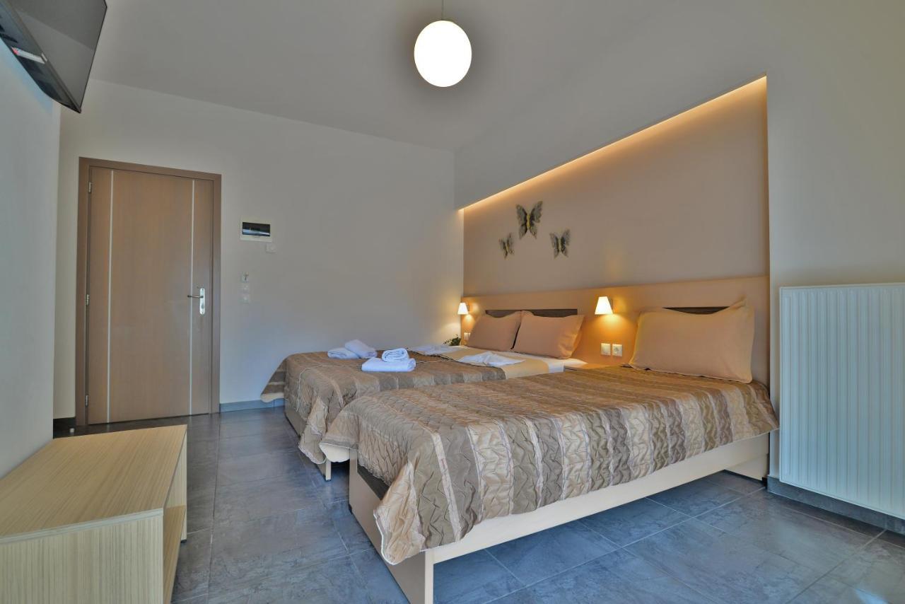 Aigli Rooms Leptokarya  Exterior foto
