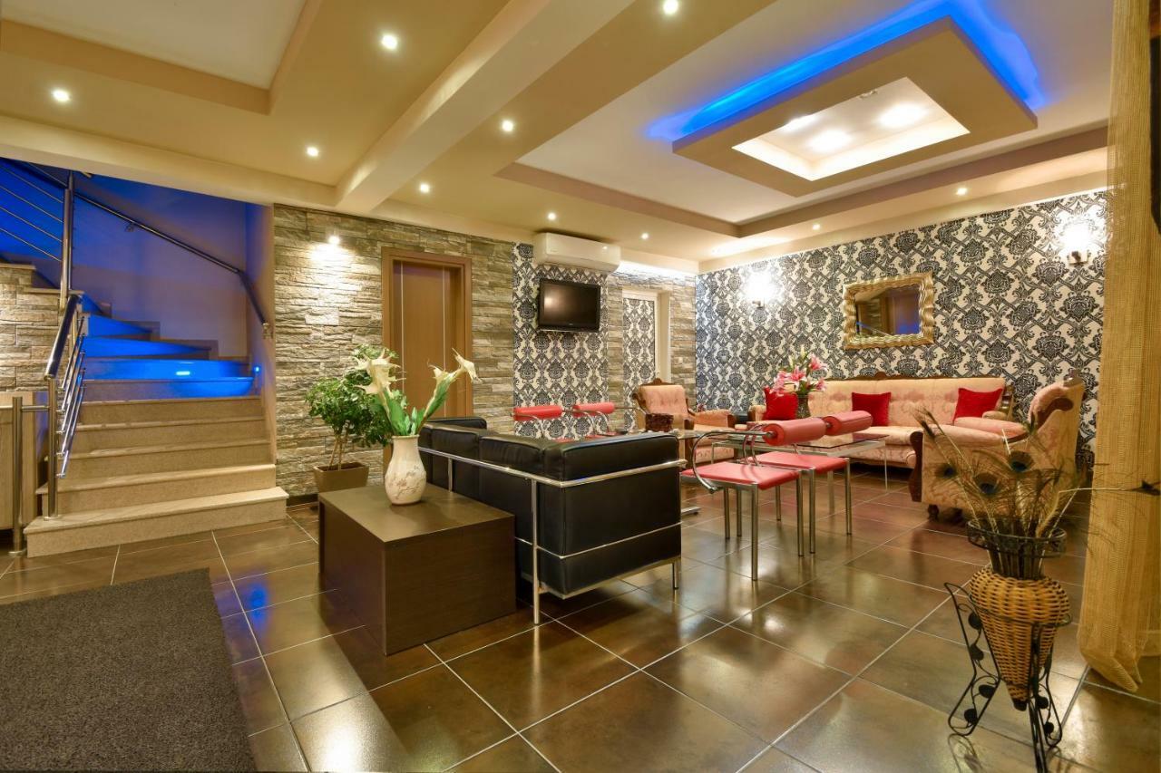 Aigli Rooms Leptokarya  Exterior foto
