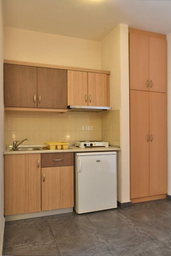 Aigli Rooms Leptokarya  Exterior foto
