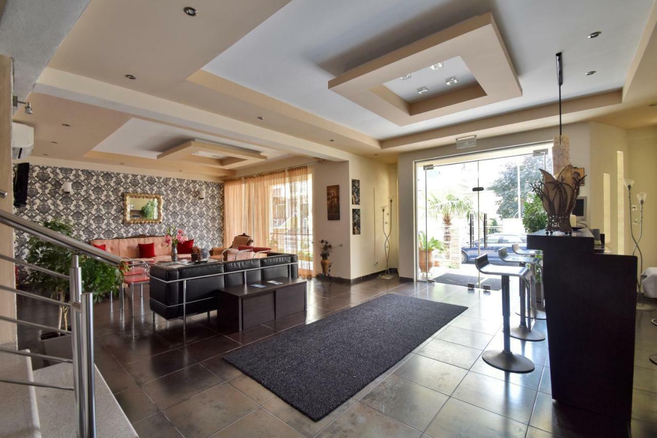 Aigli Rooms Leptokarya  Exterior foto