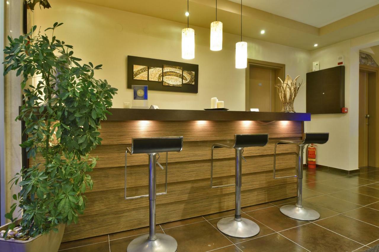 Aigli Rooms Leptokarya  Exterior foto
