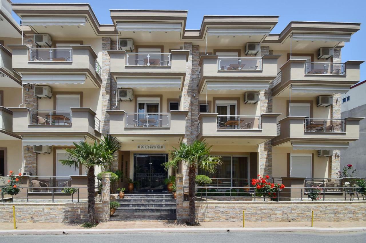 Aigli Rooms Leptokarya  Exterior foto
