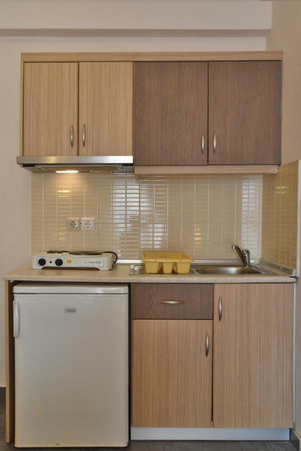 Aigli Rooms Leptokarya  Exterior foto