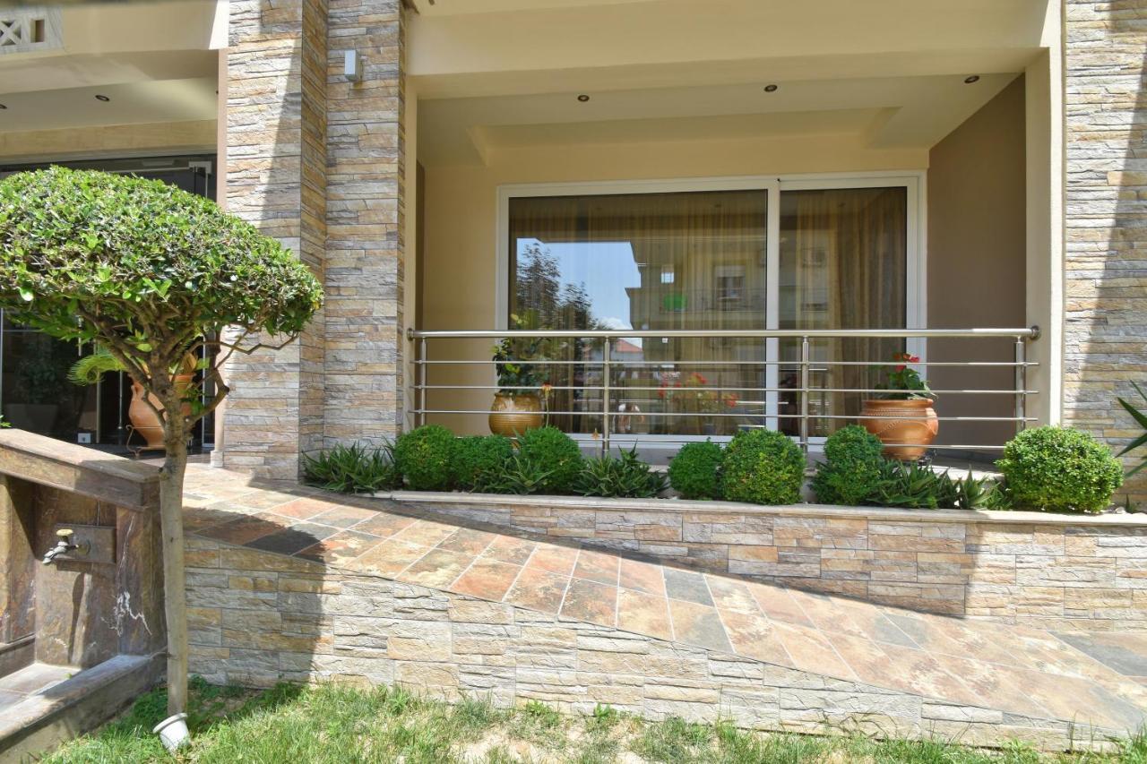 Aigli Rooms Leptokarya  Exterior foto